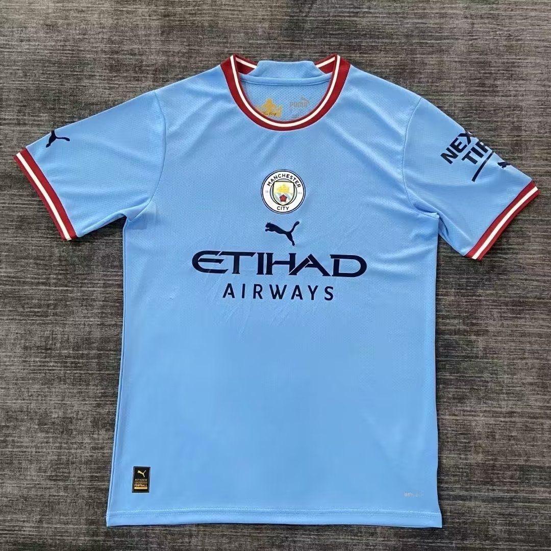 Manchester city 22/23 Home kit