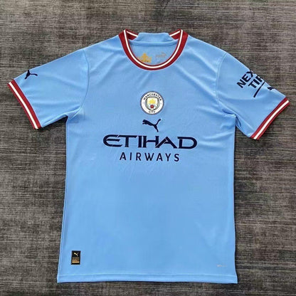 Manchester city 22/23 Home kit