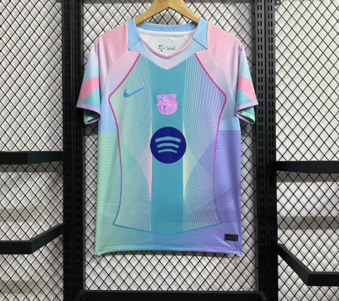 Barcelona 25/26  turquoise special edition