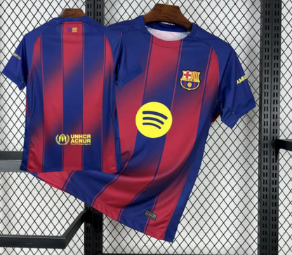 Barcelona 25/26 Home Kit