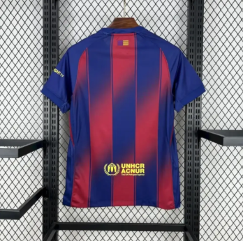 Barcelona 25/26 Home Kit