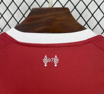 Liverpool 25/26 Home kit