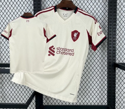 Liverpool 25/26 Away Kit