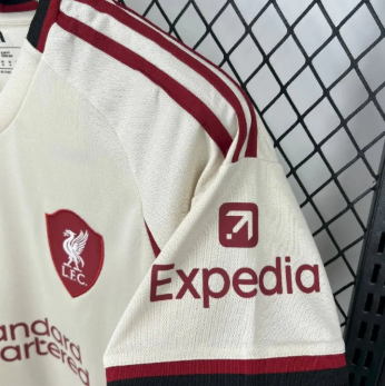 Liverpool 25/26 Away Kit