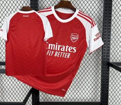 Arsenal 25/26 Home Kit