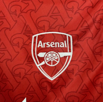 Arsenal 25/26 Home Kit