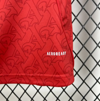 Arsenal 25/26 Home Kit