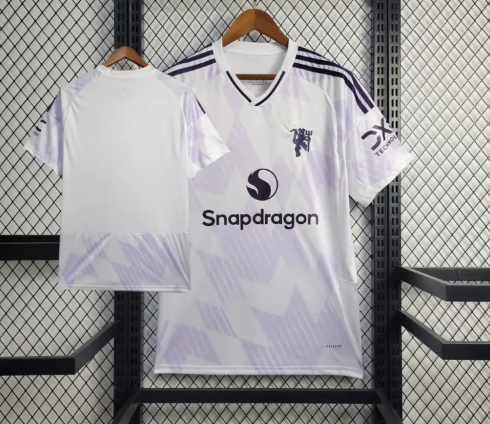 Manchester United 25/26 Away Kit