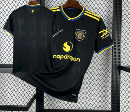 Manchester United 25/26 Third Kit