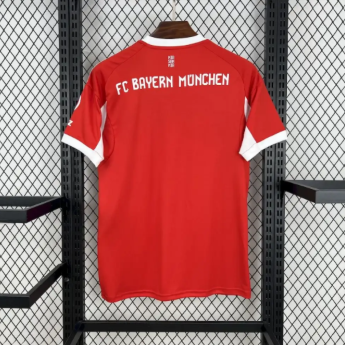 Bayern Munich 25/26 Home Kit