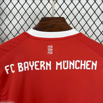 Bayern Munich 25/26 Home Kit
