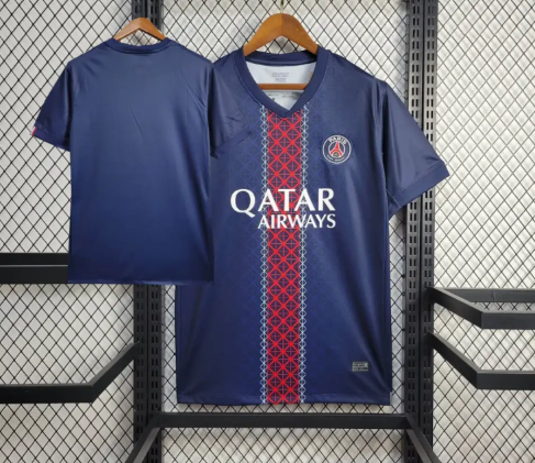 Paris Saint-Germain 2025/26 Home Kit