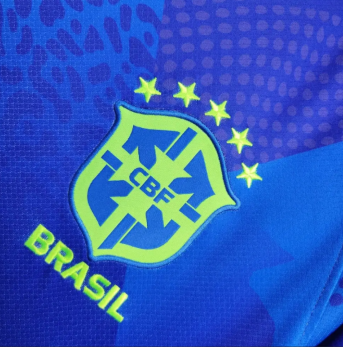 Brazil 2026 Away Kit
