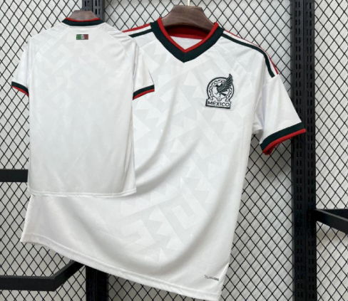 Mexico 2026 Away Kit
