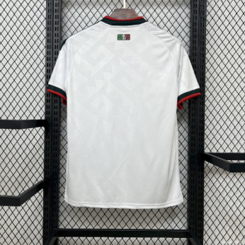 Mexico 2026 Away Kit