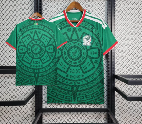 Mexico 2026 Home Kit
