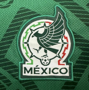 Mexico 2026 Home Kit