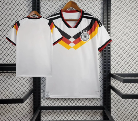 Germany 2026 Home Kit