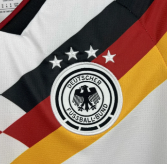 Germany 2026 Home Kit