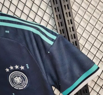 Germany 2026 Away Kit