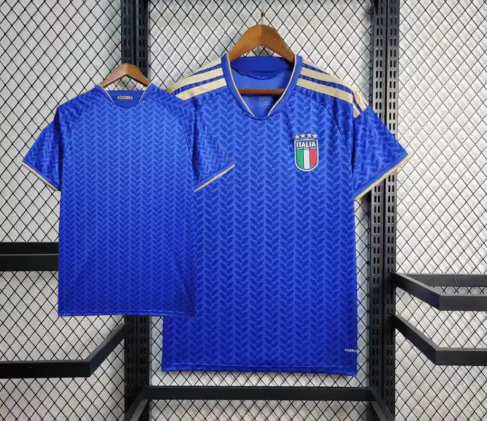 Italy 2026 Home Kit