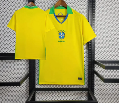 Brazil 2026 Home Kit