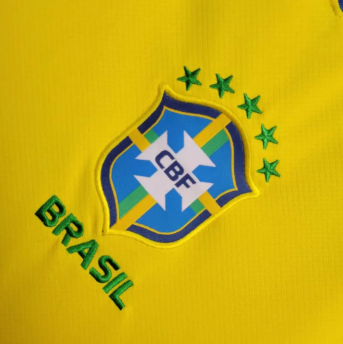 Brazil 2026 Home Kit