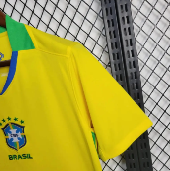 Brazil 2026 Home Kit