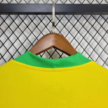 Brazil 2026 Home Kit