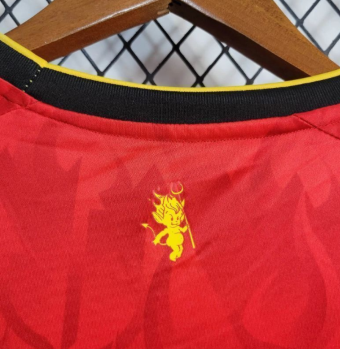 Belgium 2026 Home Kit