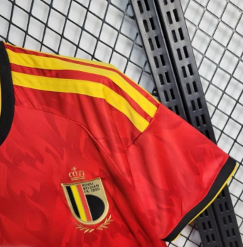Belgium 2026 Home Kit