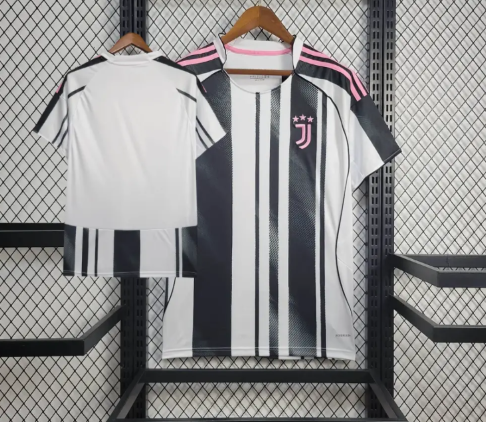 Juventus 25/26  Home Kit