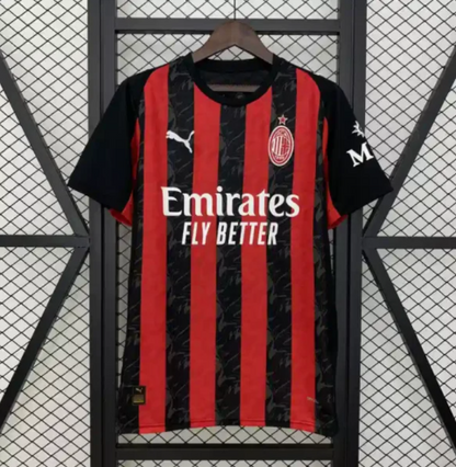 AC Milan 25/26 Home Kit
