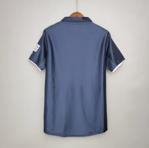 Paris Saint-Germain 2000/01 Home Kit