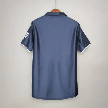 Paris Saint-Germain 2000/01 Home Kit