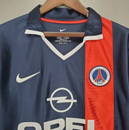 Paris Saint-Germain 2000/01 Home Kit