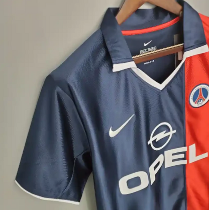Paris Saint-Germain 2000/01 Home Kit