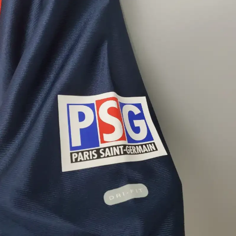 Paris Saint-Germain 2000/01 Home Kit