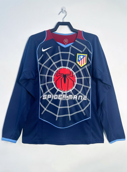 Atlético Madrid 04/05  Spider-Man Long Sleeve