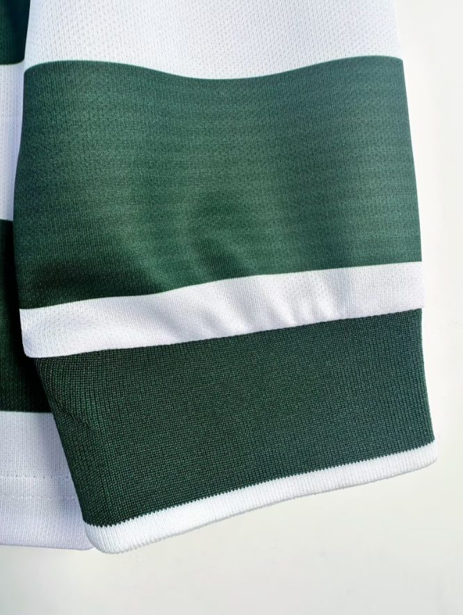 Sporting CP 2001–03 Home Kit Long Sleeve