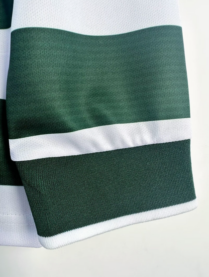 Sporting CP 2001–03 Home Kit Long Sleeve