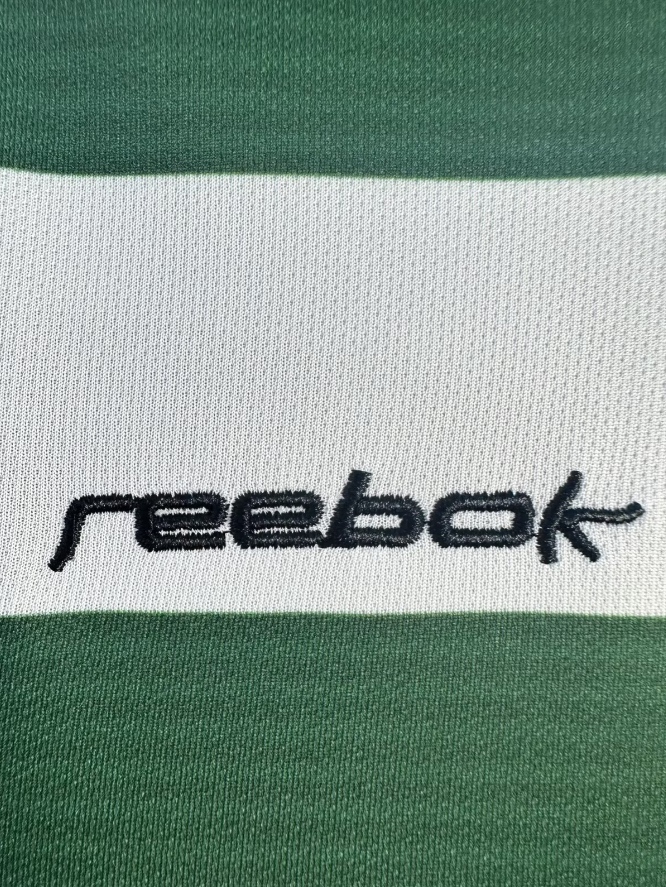 Sporting CP 2001–03 Home Kit Long Sleeve