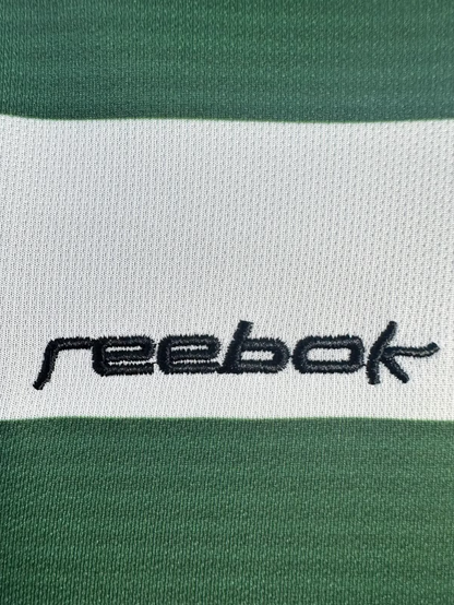 Sporting CP 2001–03 Home Kit Long Sleeve