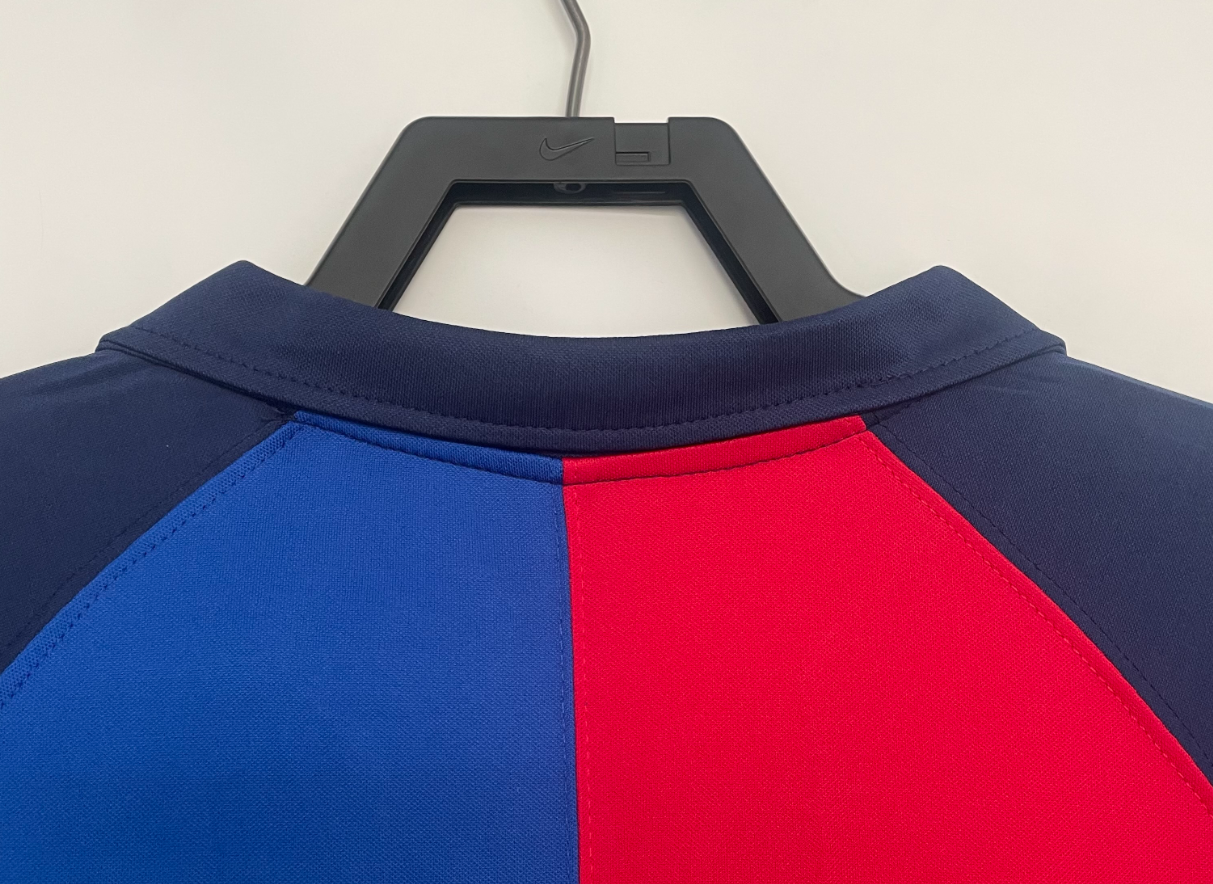 FC Barcelona 1899–1999 100th Anniversary Long Sleeve Kit