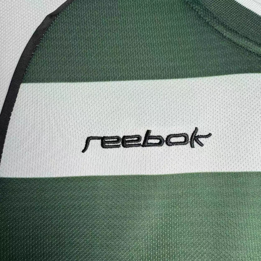 Sporting CP 2001–03 Home Kit