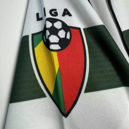 Sporting CP 2001–03 Home Kit