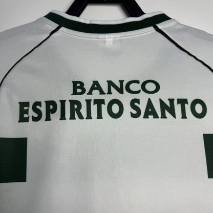 Sporting CP 2001–03 Home Kit