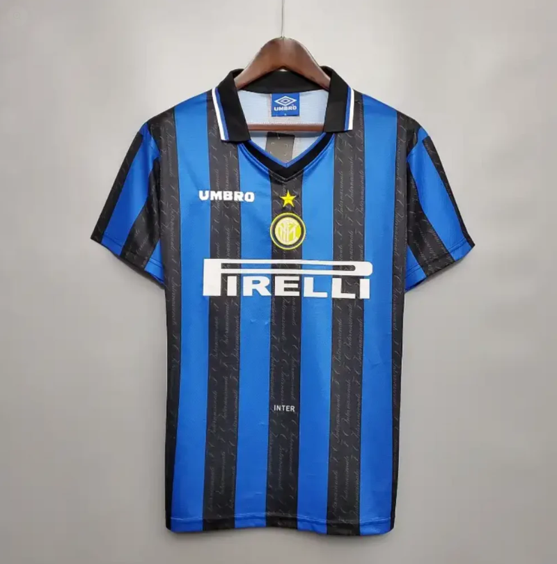 nter Milan 1997/98 Home Kit