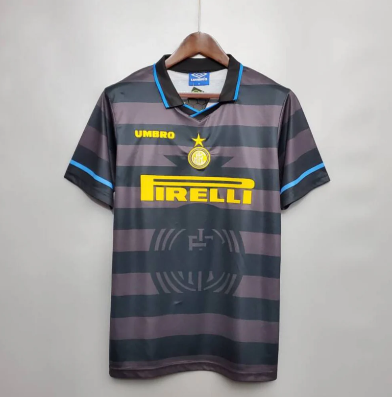 Inter Milan 1997/98 Away Kit