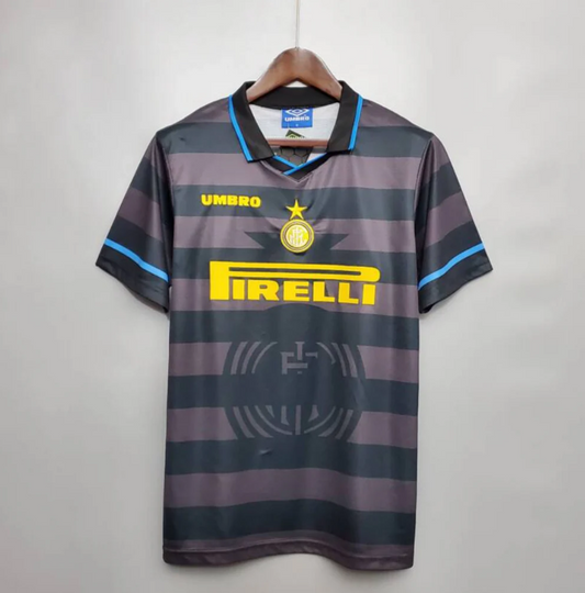 Inter Milan 1997/98 Away Kit